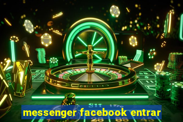 messenger facebook entrar